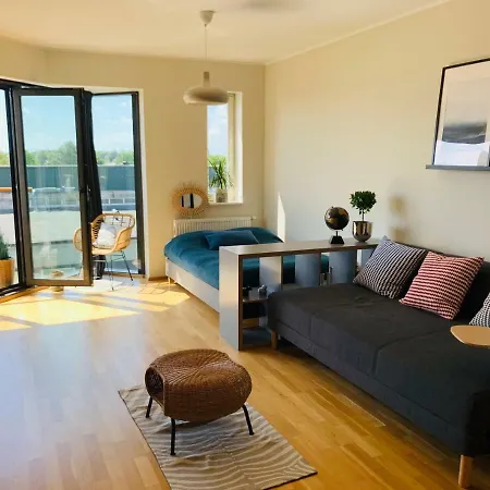 Seaview Studio In The Heart Of * Pärnu