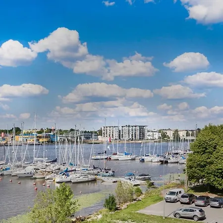 Lägenhet Seaview Studio In The Heart Of *