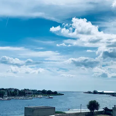 Seaview Studio In The Heart Of Pärnu