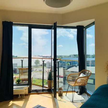 Seaview Studio In The Heart Of Lägenhet