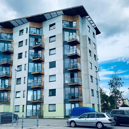 Seaview Studio In The Heart Of Lägenhet