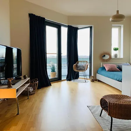 Seaview Studio In The Heart Of