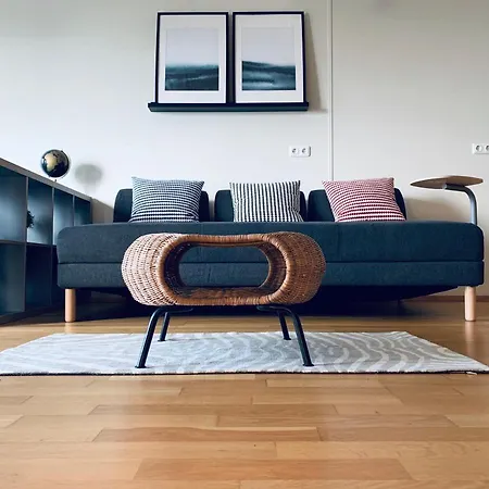 Lägenhet Seaview Studio In The Heart Of *
