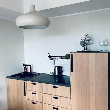 Seaview Studio In The Heart Of